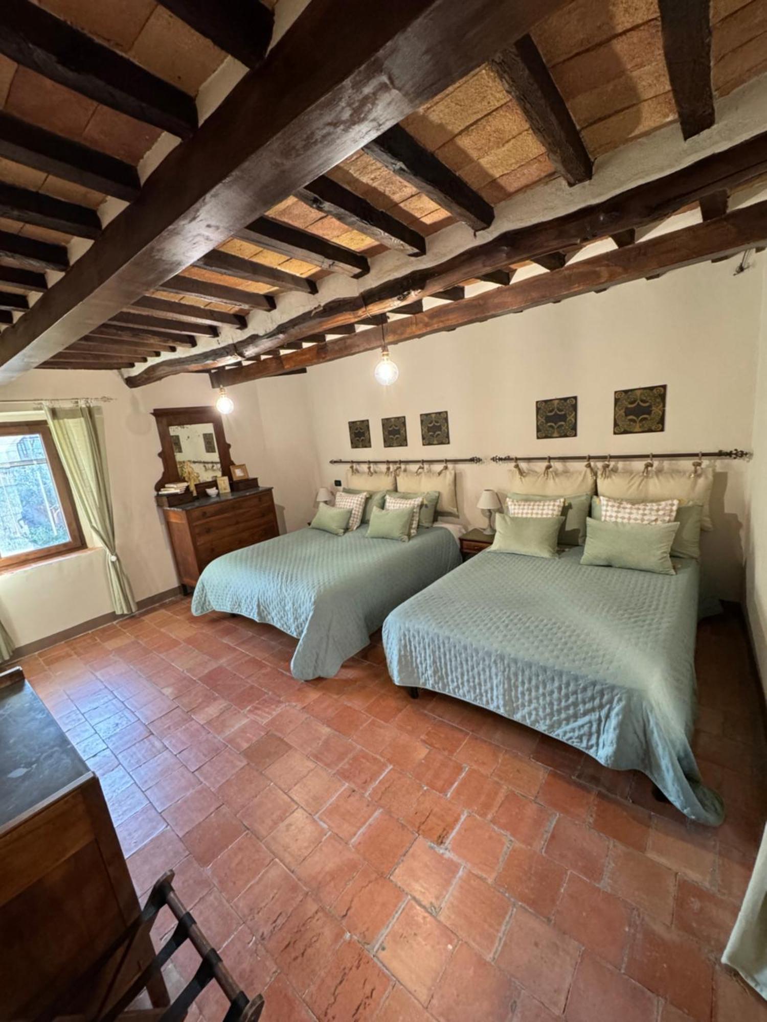 Hotel Sforza House Acquapendente Zewnętrze zdjęcie
