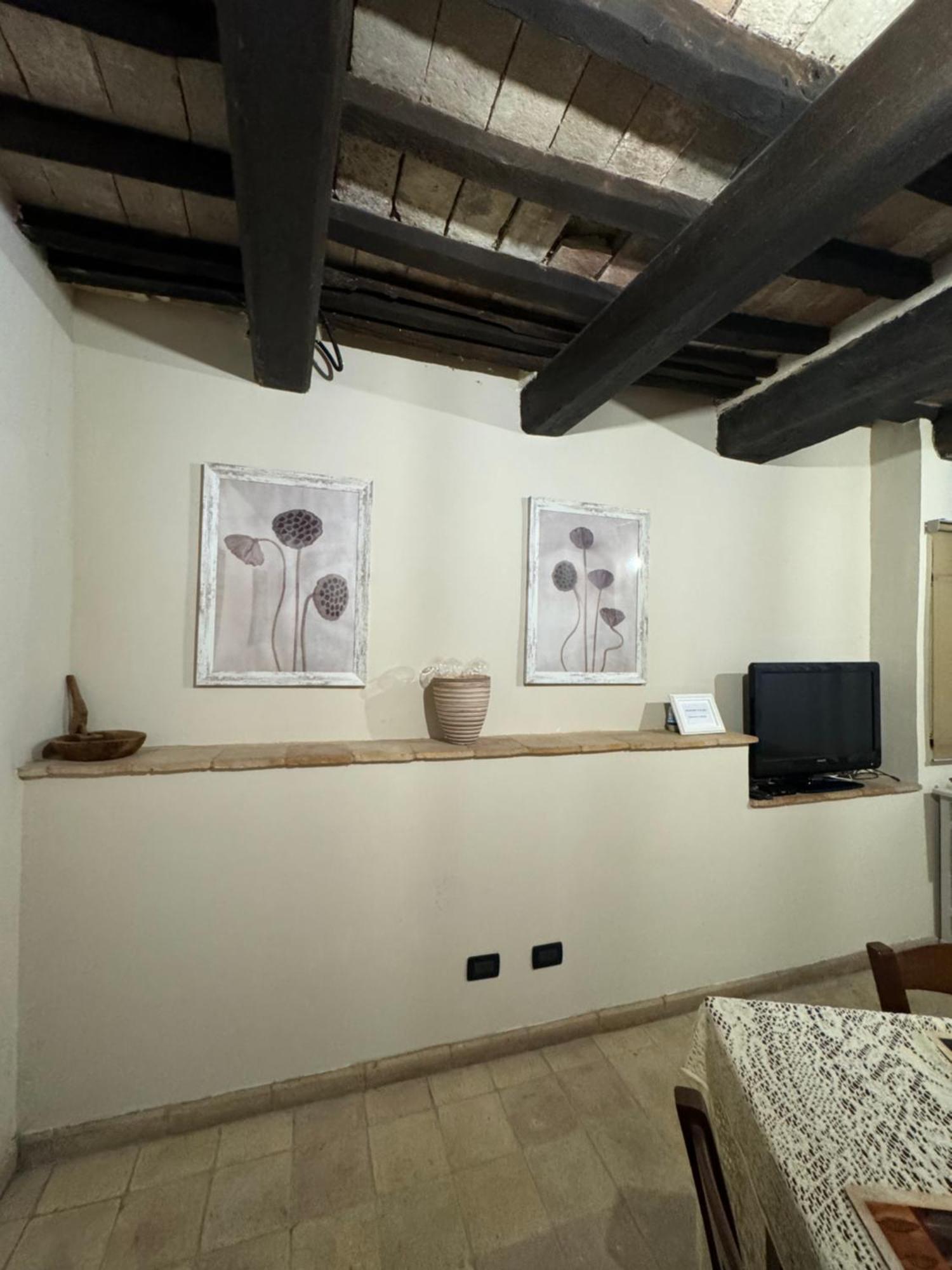 Hotel Sforza House Acquapendente Zewnętrze zdjęcie