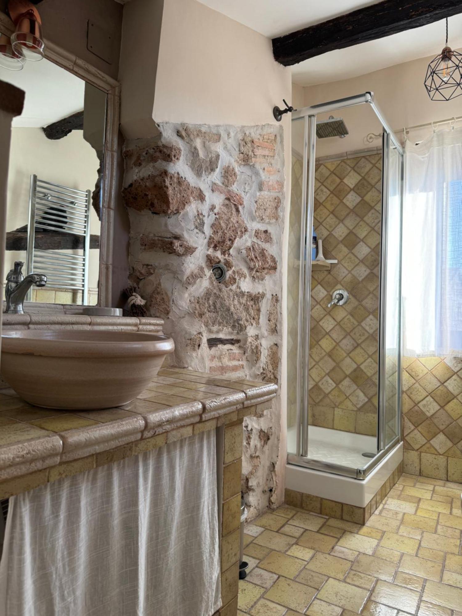 Hotel Sforza House Acquapendente Zewnętrze zdjęcie