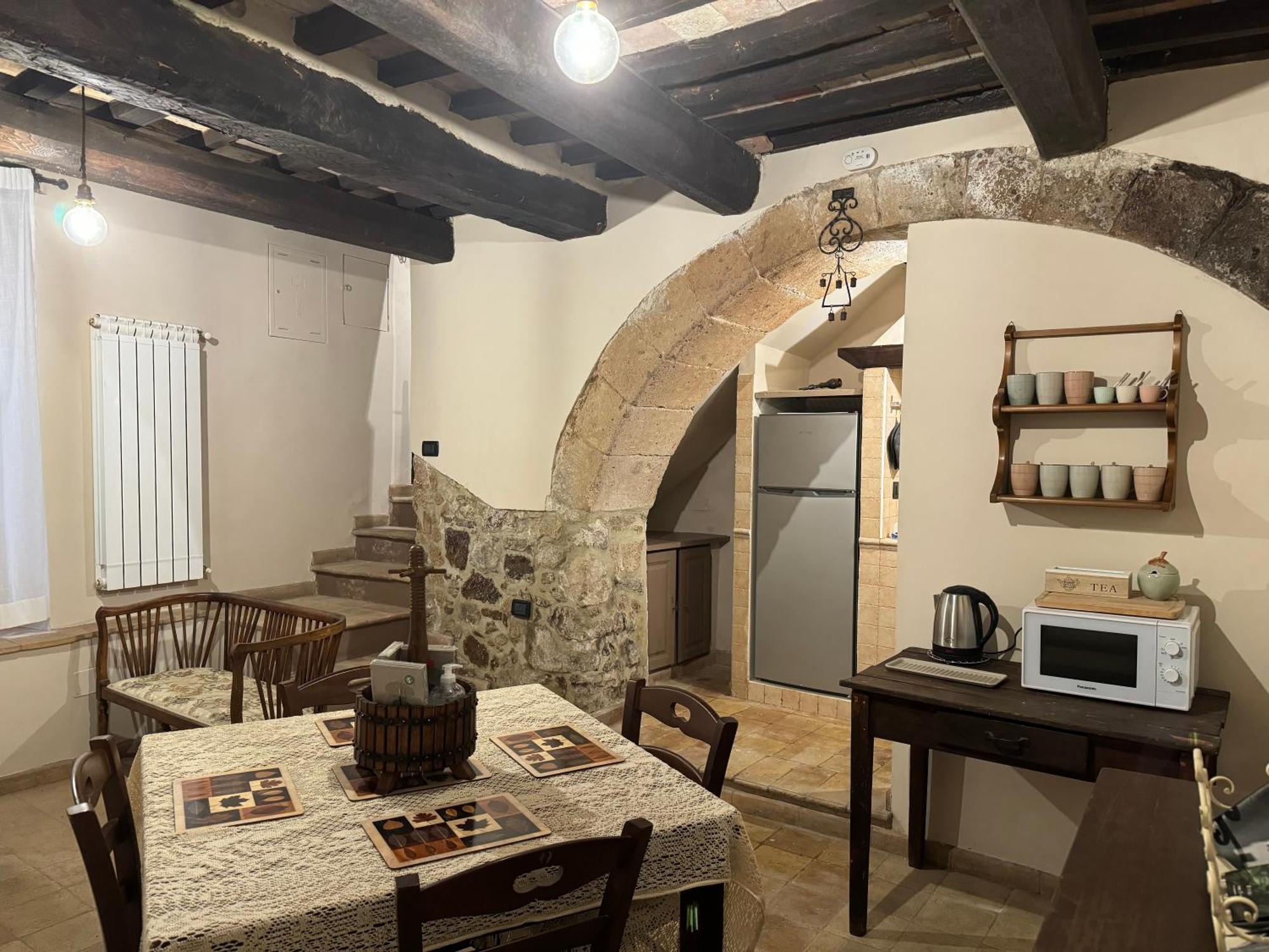 Hotel Sforza House Acquapendente Zewnętrze zdjęcie