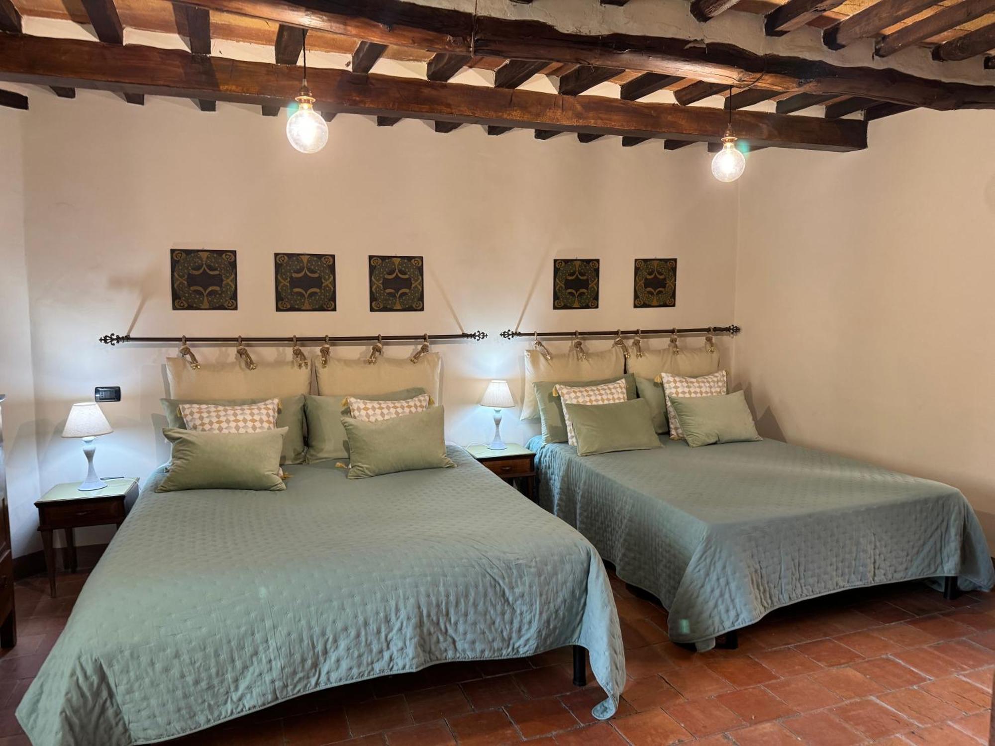 Hotel Sforza House Acquapendente Zewnętrze zdjęcie