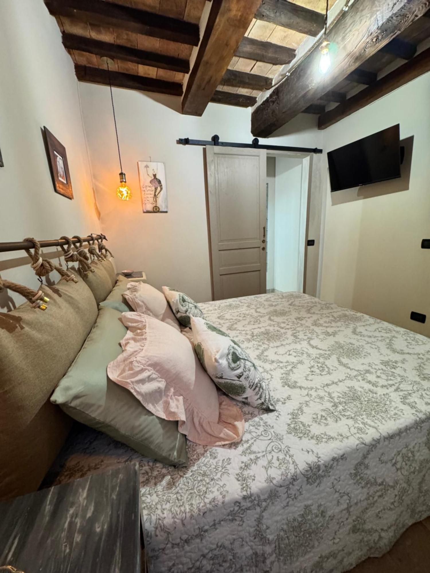 Hotel Sforza House Acquapendente Zewnętrze zdjęcie