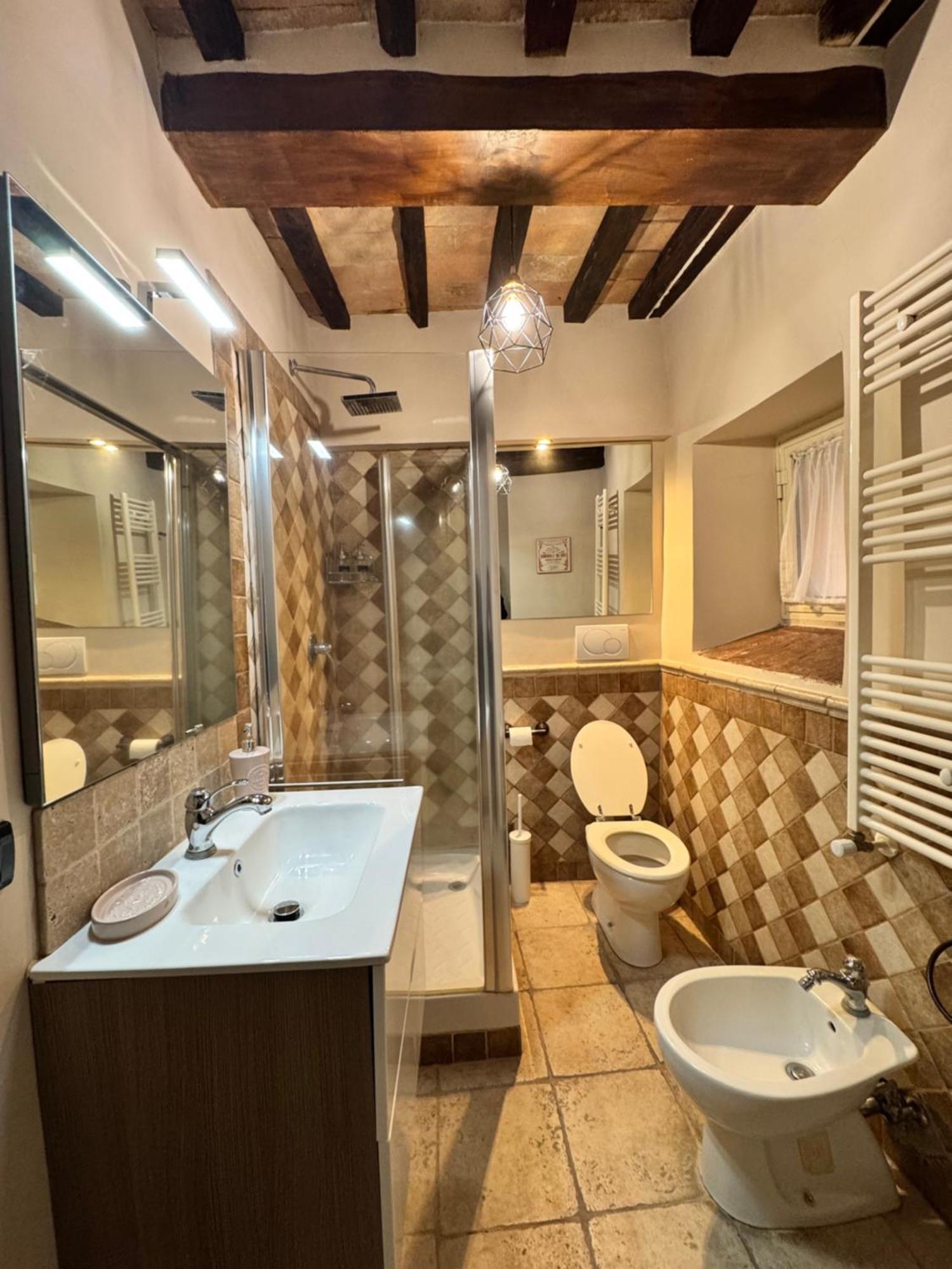 Hotel Sforza House Acquapendente Zewnętrze zdjęcie